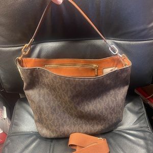 Michael Kors Fulton Medium Slouchy bag